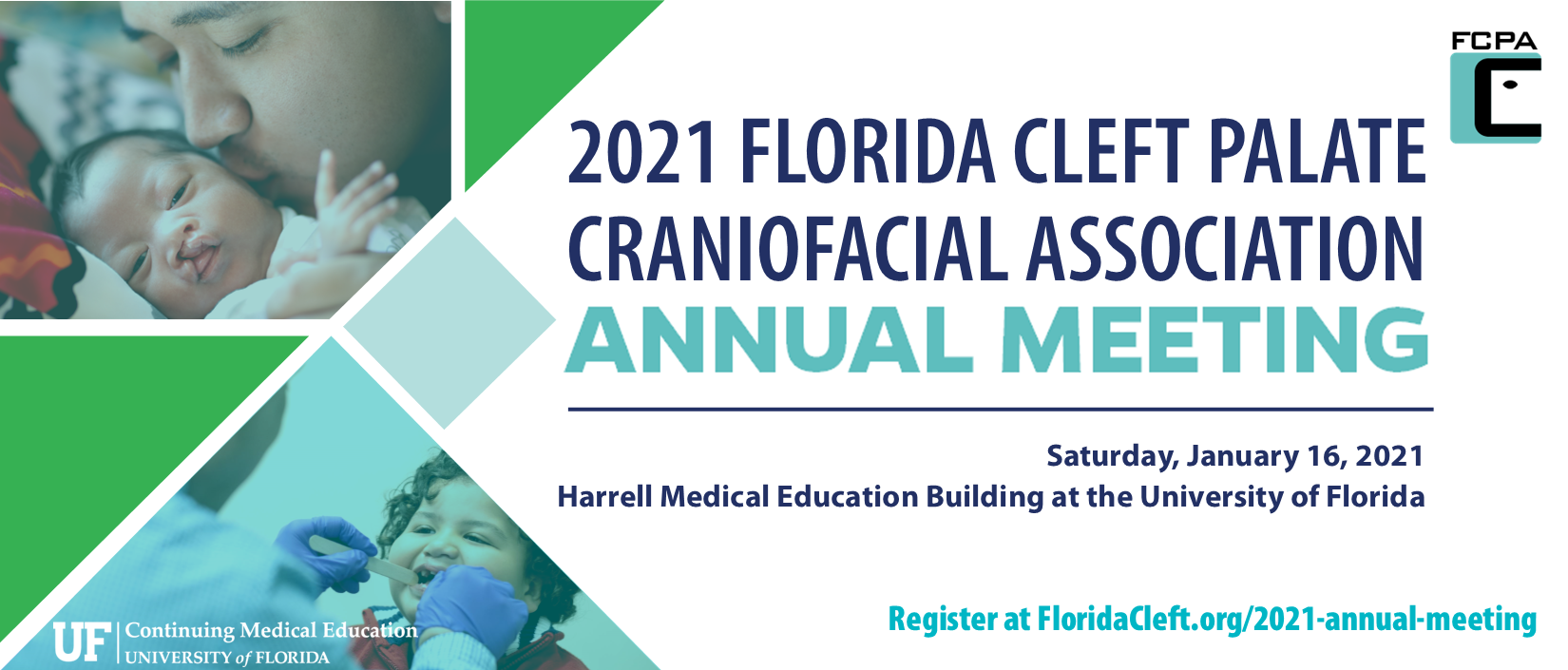 2021 Annual Meeting Florida Cleft Palate Craniofacial Association